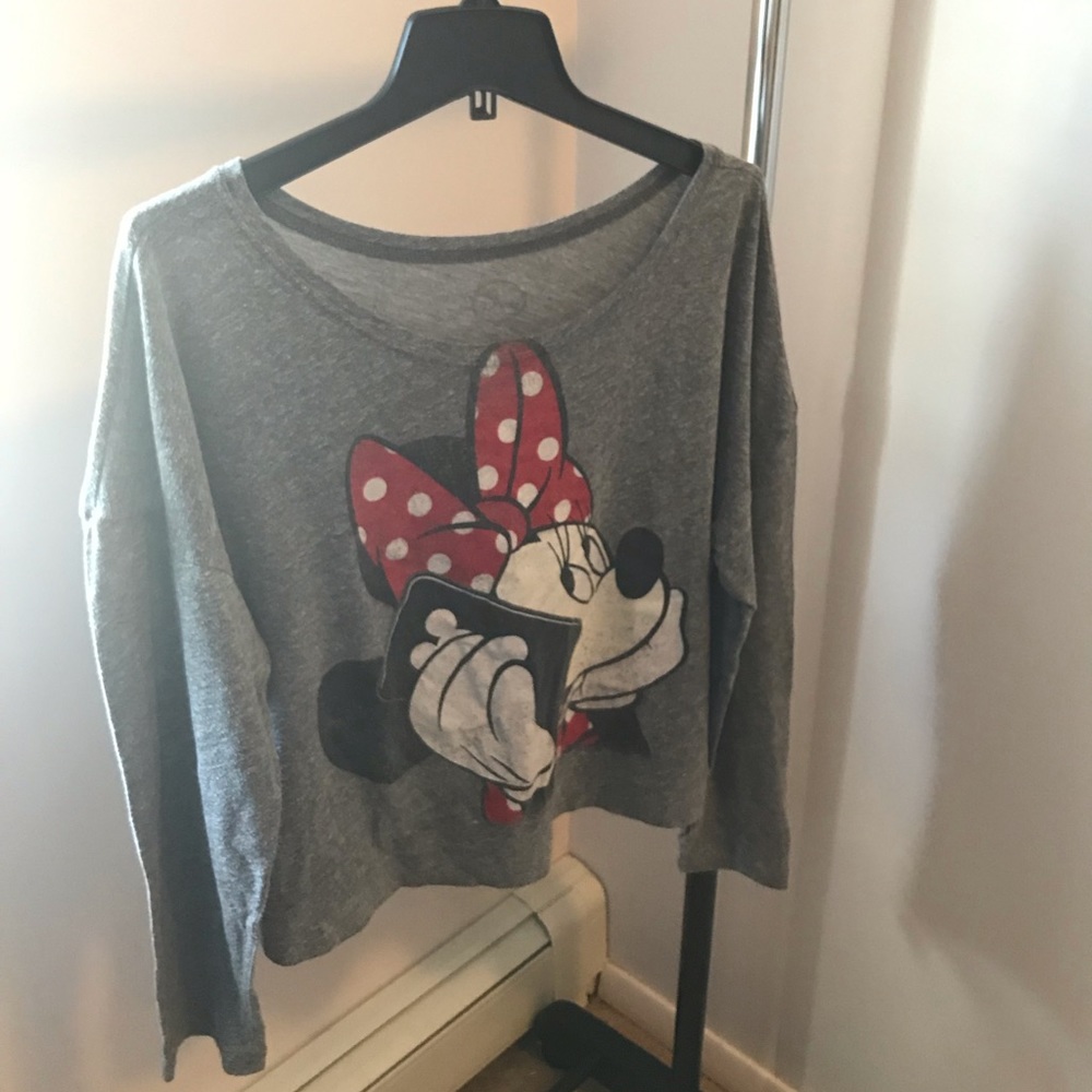 Minnie Mouse Combo Tee Set